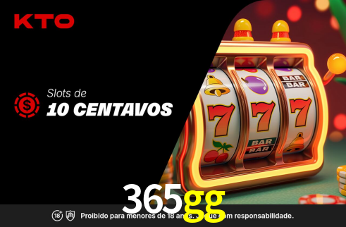 Mercados ao vivo e cash out na 365gg